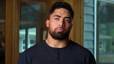 Manti Te'o on Why He Insisted That His Catfisher Naya Appear in 'Untold' Docuseries (Exclusive) - www.etonline.com