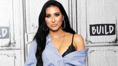 Jaclyn Hill Gives Tearful Update on Grieving Process After Ex-Husband Jon's Death - www.etonline.com