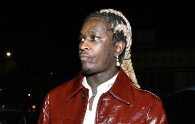 Young Thug denied bond for a third time in RICO case - www.nme.com - Atlanta