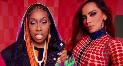 Anitta Teams Up with Missy Elliott for New Song 'Lobby' - Read the Lyrics & Watch the Music Video! - www.justjared.com - Brazil