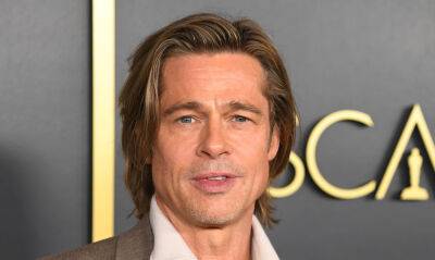Brad Pitt Reaches $20.5 Million Settlement Over Faulty Homes, But He Won't Have to Pay Up Himself - www.justjared.com