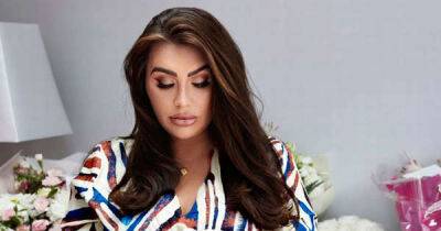 Lauren Goodger 'moves into new home' after baby Lorena's death and alleged assault - www.msn.com - Turkey