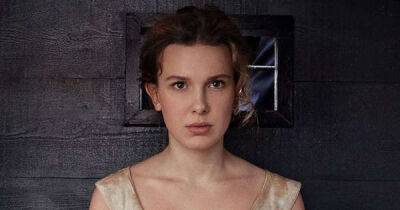 First look at Millie Bobby Brown in Enola Holmes 2 as Netflix confirms release date - www.msn.com - county Holmes - county Brown - county Carter