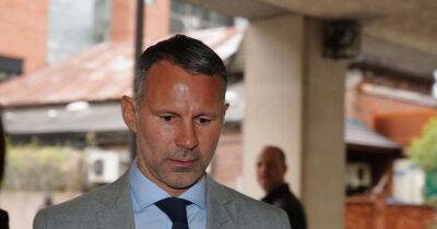 Ryan Giggs’ intimate love poems for Kate Greville read out in court - www.msn.com - Manchester
