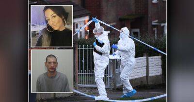 Heartbroken mum tells court about horrific abuse daughter suffered at hands of 'evil' partner in the days before she died of drug overdose - www.manchestereveningnews.co.uk - county Oldham - county Brown
