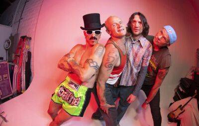 Listen to Red Hot Chili Peppers trippy new song, ‘Tippa My Tongue’ - www.nme.com