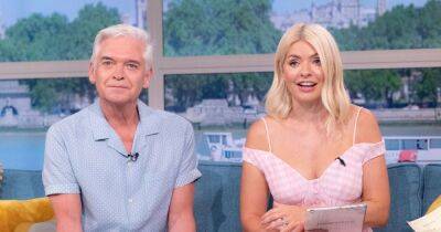 Holly Willoughby and Phillip Schofield make 'early' return to ITV This Morning for special reason - www.manchestereveningnews.co.uk - Britain