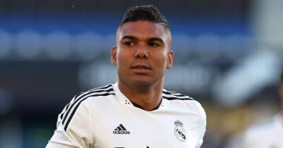 Real Madrid 'find Casemiro replacement' and more Manchester United transfer rumours - www.manchestereveningnews.co.uk - Brazil - Manchester