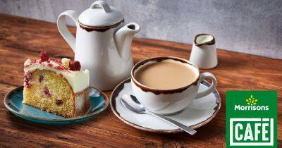FREE cuppa and slice of cake for every reader in your local Morrisons cafe with this great offer - www.manchestereveningnews.co.uk - county Morrison