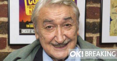Doctor Who and Hollyoaks star Bruce Montague dies aged 83 - www.ok.co.uk - county Oliver - county Craig - county Dunn