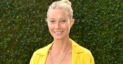 Gwyneth Paltrow's morning routine includes outdoor shower, celery juice and private sauna - www.ok.co.uk - county Love