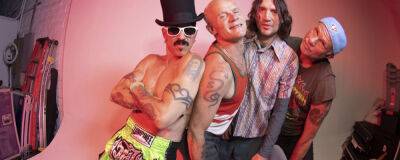 Red Hot Chili Peppers release first single from second album of 2022 - completemusicupdate.com - county Love
