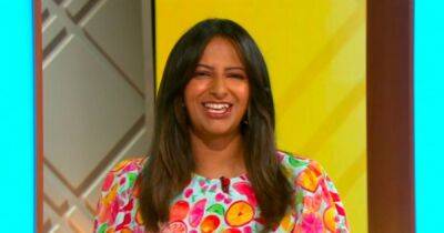 ITV Good Morning Britain's Ranvir Singh confirms co-star's last day after shake-up - www.manchestereveningnews.co.uk - Britain