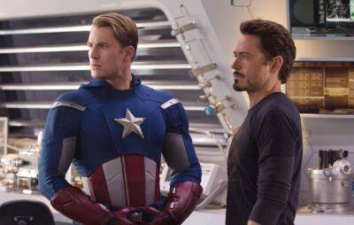 ‘She-Hulk’: Chris Evans reacts to plot about Captain America losing virginity - www.nme.com