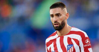 'Just another fast winger' - Manchester United fans are split amid Yannick Carrasco reports - www.manchestereveningnews.co.uk - Manchester - Madrid - Belgium