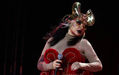 Björk reveals that her name album is called ‘Fossora’ - www.nme.com - Iceland
