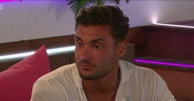 Love Island star reveals Davide was the only Islander to smoke this series - www.ok.co.uk - county Love - city Sanclimenti