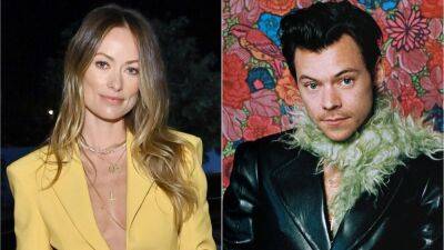 Harry Styles and Olivia Wilde Have Mastered Boho Couples Style - www.glamour.com - New York - Italy - Adidas