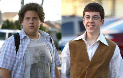 Jonah Hill says he “hated” ‘Superbad’ co-star Christopher Mintz-Platz at first - www.nme.com