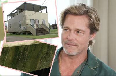 Brad Pitt's Foundation Will Pay $20 MILLION Settlement For Building Post-Katrina Homes That Were Moldy & Gross - perezhilton.com - Minnesota - New Orleans - Indiana - county Williams