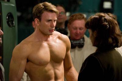 Chris Evans shocked ‘She-Hulk’ revealed Captain America’s virginity secret - nypost.com