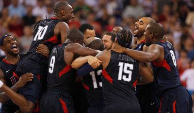 Dwyane Wade, LeBron James to Executive Produce Netflix Documentary About 2008 Olympics U.S. Basketball Team - variety.com - USA - city Beijing - city Athens