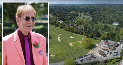 The small Berkshire village Sir Cliff Richard called home before move to New York - www.msn.com - Britain - New York - county Berkshire - city Windsor