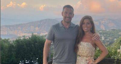 Hollyoaks' Nikki Sanderson shares rare insight into relationship with ex-Emmerdale star with loved-up snaps - www.manchestereveningnews.co.uk - Italy - city Sanderson