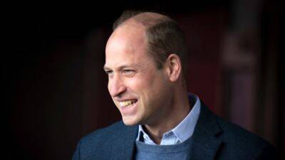 Prince William Is Coming to the States and We Finally Have Some Deets - www.glamour.com - Britain - USA - New York - California - Washington - Boston