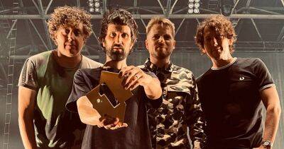 Kasabian claim sixth Number 1 album with The Alchemist's Euphoria as Pale Waves score third Top 10 with Unwanted - www.officialcharts.com - Britain
