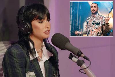 Demi Lovato: I have ‘survivor’s guilt’ over Mac Miller’s OD death - nypost.com