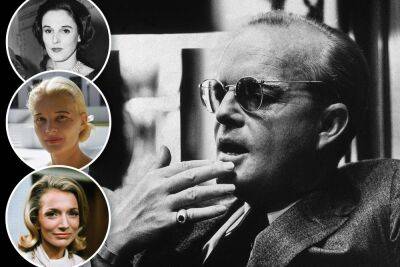 Inside Truman Capote’s real-life society betrayals fueling TV’s ‘Feud’ - nypost.com