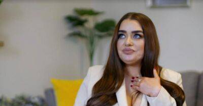 Married At First Sight UK star Amy Christophers says her wedding 'was like filming Hollyoaks' - www.ok.co.uk - Britain