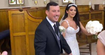 TOWIE's Little Chris marries fiancée Rossella Castellana in stunning ceremony - www.ok.co.uk - Dubai