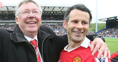 Sir Alex Ferguson tells court Ryan Giggs has 'fantastic temperament' and says he never saw him become aggressive - www.ok.co.uk - Manchester - county Person