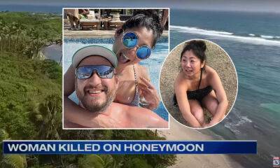 Man Accused Of Murdering Wife On Honeymoon Swears He's Innocent -- Read HIS Story! - perezhilton.com - Tennessee - Fiji