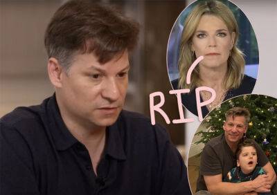 Today Anchor Savannah Guthrie Honors NBC Journalist Richard Engel's Late Son In Touching Tribute - perezhilton.com - Texas - county Guthrie
