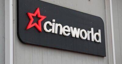 Cineworld preparing to file for bankruptcy with 128 UK cinemas at risk of closure - www.dailyrecord.co.uk - Britain - London - USA - Ireland - Poland - county York - city Aberdeen - city Sheffield - Hungary - Romania - city Dover