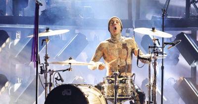 Travis Barker tests positive for Covid-19 after battle with pancreatitis - www.msn.com - Italy