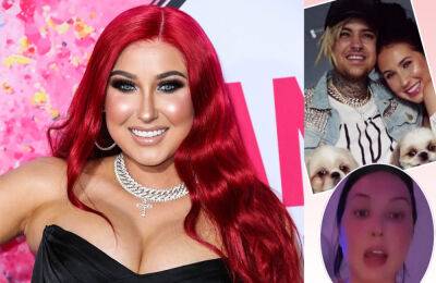 Beauty Mogul Jaclyn Hill Gives Heartbreaking Update On Her ‘Grieving Process’ Following Ex-Husband’s Sudden Death - perezhilton.com