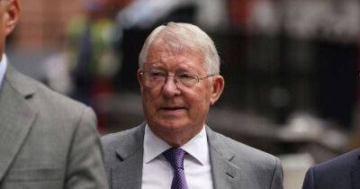 Sir Alex Ferguson in court to defend Ryan Giggs fromdomestic abuse charge - www.msn.com - Manchester