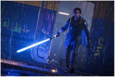 Star Wars Jedi: Fallen Order Book To Bridge Gab Between The Two Games - www.hollywoodnewsdaily.com