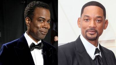 Chris Rock has 'no plans to reach out' to Will Smith following his public apology for Oscars slap, source says - www.foxnews.com - Los Angeles