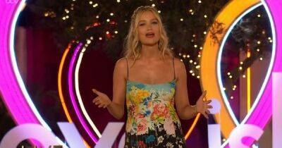 ITV Love Island fans fume they've been 'scammed' as Laura Whitmore makes announcement just moments into final - www.manchestereveningnews.co.uk - city Sanclimenti
