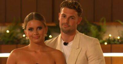 Love Island fans shocked as Tasha and Andrew finish in fourth place - www.ok.co.uk - Britain - county Andrew