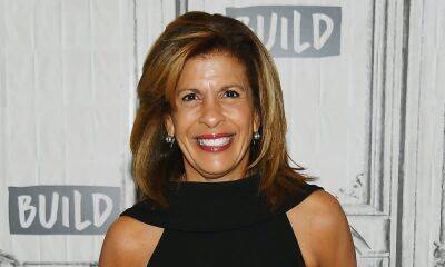Hoda Kotb praised by fans as she posts sweet family picture: 'Gangs all here' - hellomagazine.com - Hollywood - county Guthrie - county Craig - city Savannah