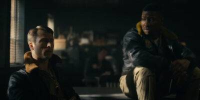 Jonathan Majors & Glen Powell Find Friendship in War in First Trailer For 'Devotion' - Watch! - www.justjared.com