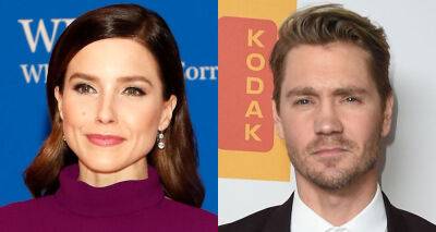 Sophia Bush Talks Working with Ex Chad Michael Murray on 'One Tree Hill' After Ending Their Marrigage - www.justjared.com - Chad - county Murray