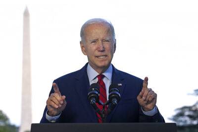 Joe Biden Says “Justice Has Been Delivered” In Drone Strike That Killed Al Qaeda Leader - deadline.com - USA - Afghanistan - city Kabul