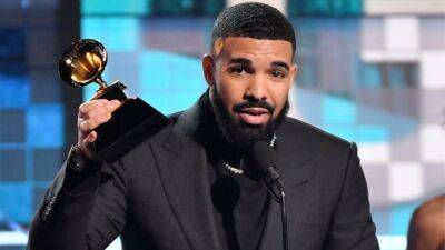 Canadian Rapper Drake Cancels Young Money Reunion Show After Testing Positive For Covid-19 - deadline.com - Canada - county Canadian